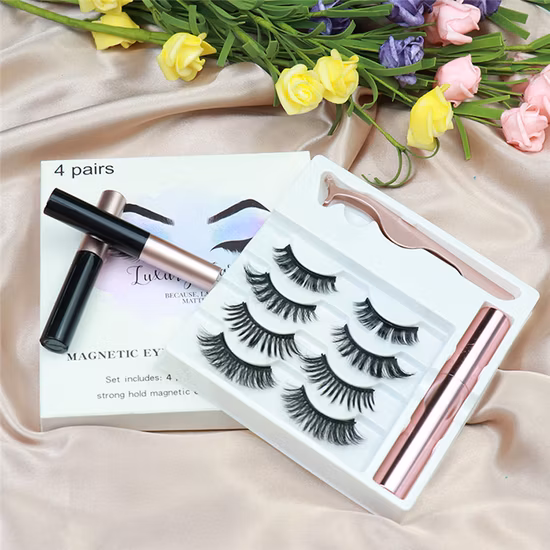 Outer Half Lashes Heyme Short Mink Corner Lashes 3D OEM ODM Vendor Custom Eyelash Packaging Mink Half Eyelashes