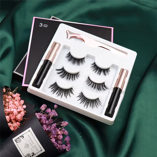 Outer Half Lashes Heyme Short Mink Corner Lashes 3D OEM ODM Vendor Custom Eyelash Packaging Mink Half Eyelashes