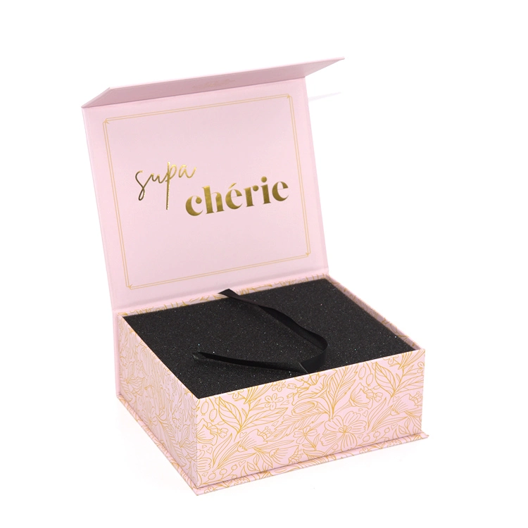 Wholesale Private Label Eyelash Pack Box Custom Logo Cosmetic Packaging